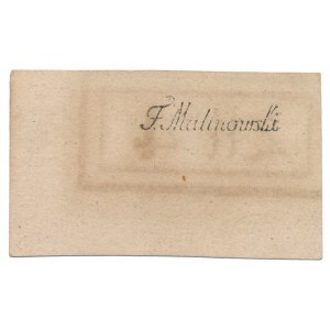 4 złote 1794 - (1)(C) - odwrócony nawias - smutny