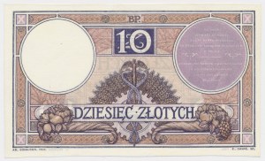 10 or 1919 - S.1.A. - clause violette