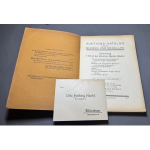 Katalog aukcyjny 1921, Strother - rewelacyjna POLSKA