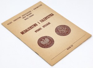 Medallurgy and Phaleristics - special issue - articles intéressants sur la Monnaie de Varsovie