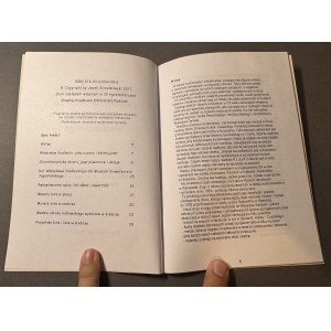 Strzałkowski, Numizmatyczne Cymelia w zbiorze Władysława Siedleckiego - REWELACYJNA BROSZURKA