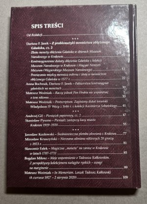 Numismatik Krakowski Nr 3/2020