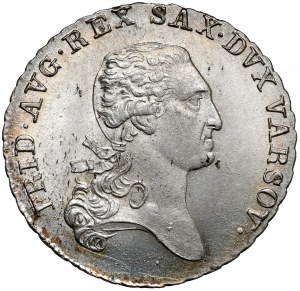 Duché de Varsovie, 1/3 thaler 1812 IB