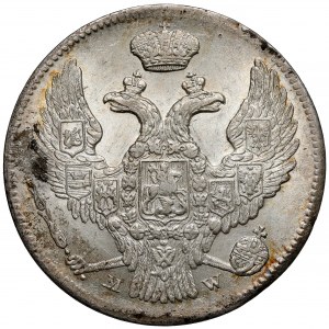 30 kopiejek = 2 złote 1840 MW, Warszawa