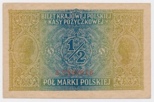 1/2 mkp 1916 jener - A