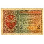 2 marki 1916 - jenerał - A
