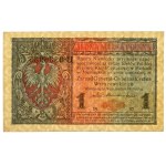 1 marka 1916 - Generał - B 083...