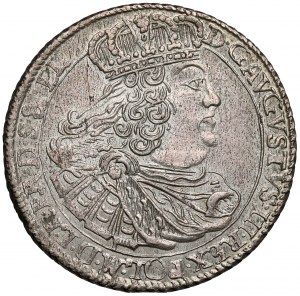 August III Sas, Ort Gdansk 1760 REOE