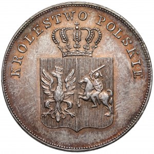 Insurrection de novembre, 5 zlotys 1831 KG