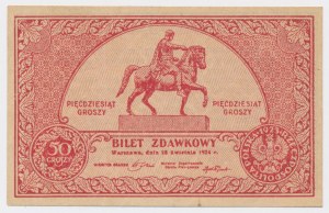 50 pennies 1924