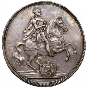 August II Mocny, Talar wikariacki 1711