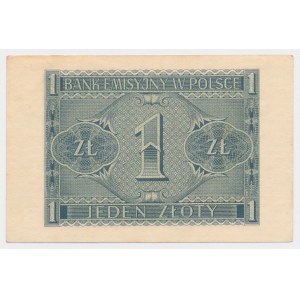 1 złoty 1940 - C