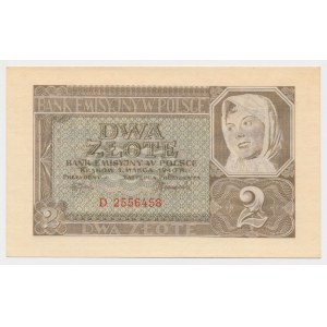 2 złote 1940 - C