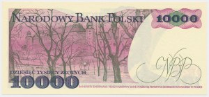 PLN 10 000 1987 - A