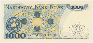 PLN 1 000 1975 - A