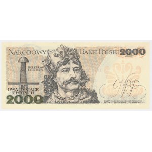 2.000 zł 1977 - A