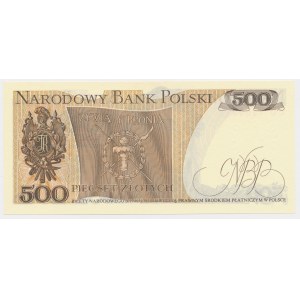 500 zł 1982 - CD