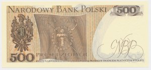 PLN 500 1982 - CD