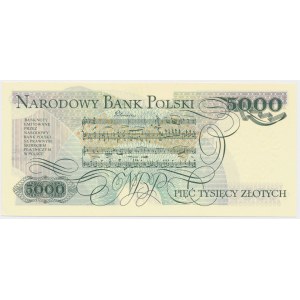 5.000 zł 1982 - A