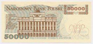 PLN 50 000 1989 - S