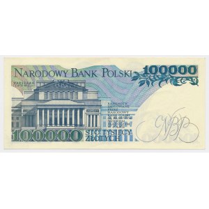100.000 zł 1990 - AD