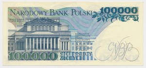 PLN 100 000 1990 - AD