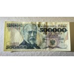 500.000 zł 1990 - A