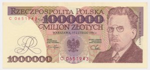 1 million PLN 1991 - C