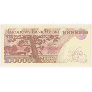 1 mln zł 1991 - C