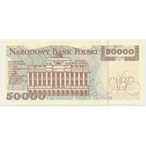 50.000 zł 1993 - C