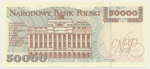 PLN 50 000 1993 - C