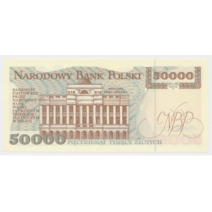 50.000 zł 1993 - C