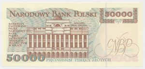 PLN 50 000 1993 - C
