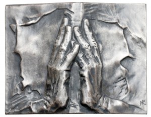 Placard Cardinal Stefan Wyszyński 2001