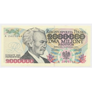 2 mln zł 1993 - A
