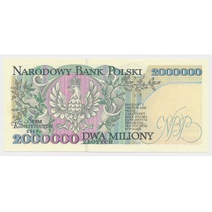 2 mln zł 1993 - A
