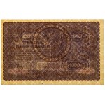 1.000 mkp 1919 Sierpień - I Serja DY (Mił.29b1)