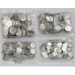 Worki mennicze 10 groszy - 1 złote 2019 - zestaw (4szt)