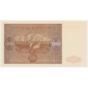 1.000 złotych 1946 - P