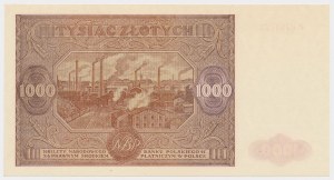 1 000 zlotys 1946 - P