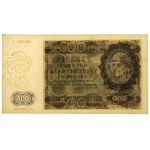 500 złotych 1940 - B