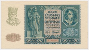 50 zloty 1940 - A
