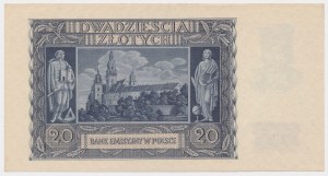 20 or 1940 - A