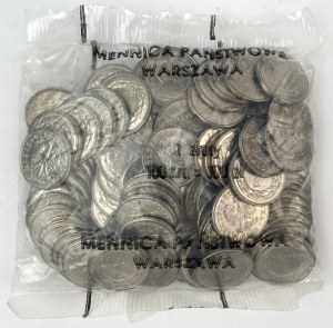 Mint bag 1 gold 1993