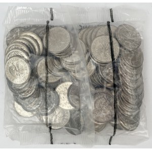 Worek menniczy 1 złoty 1993