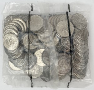 Mint bag 1 gold 1993