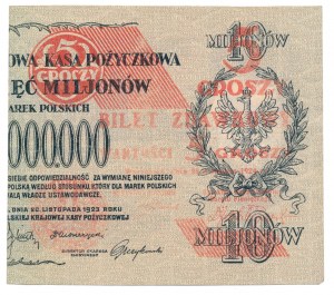 5 pennies 1924 - right half