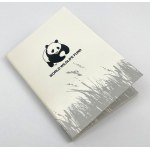 Węgry, 500 forintów 1988 - WWF / World Wildlife Fund