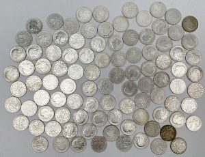 Tête de femme 2 or 1932-1934 - set (97pcs)