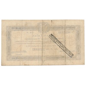 1 talar 1810 - Potocki